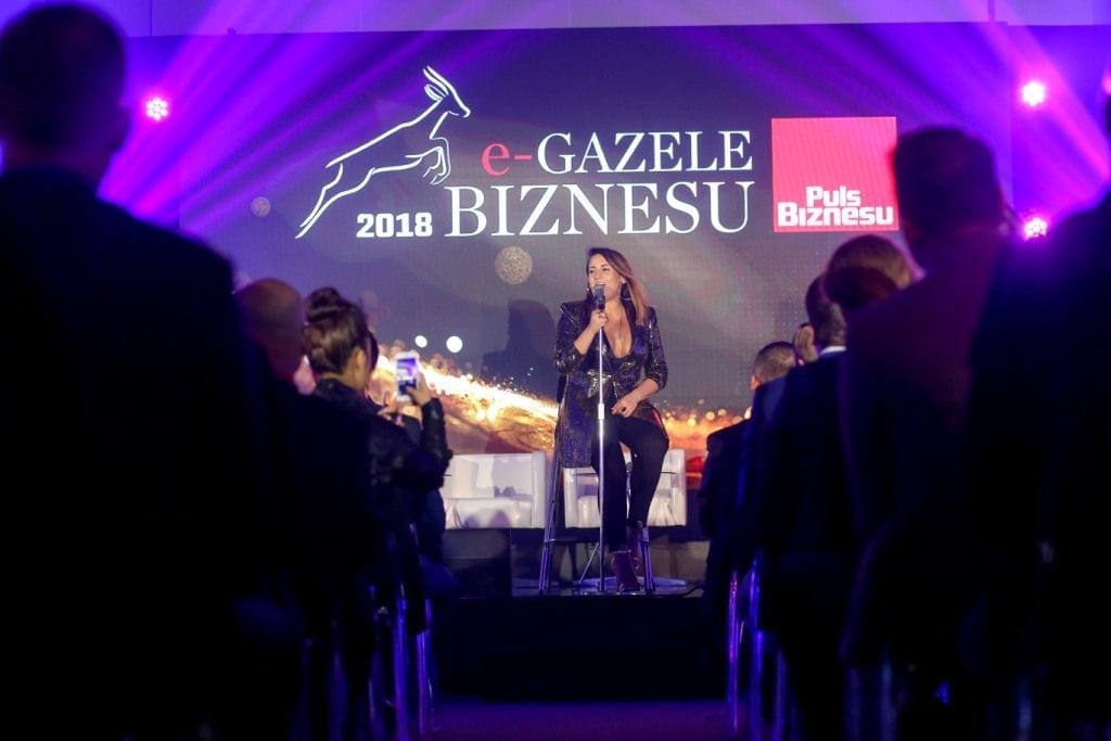 Digicom laureatem e-Gazel Biznesu 2018