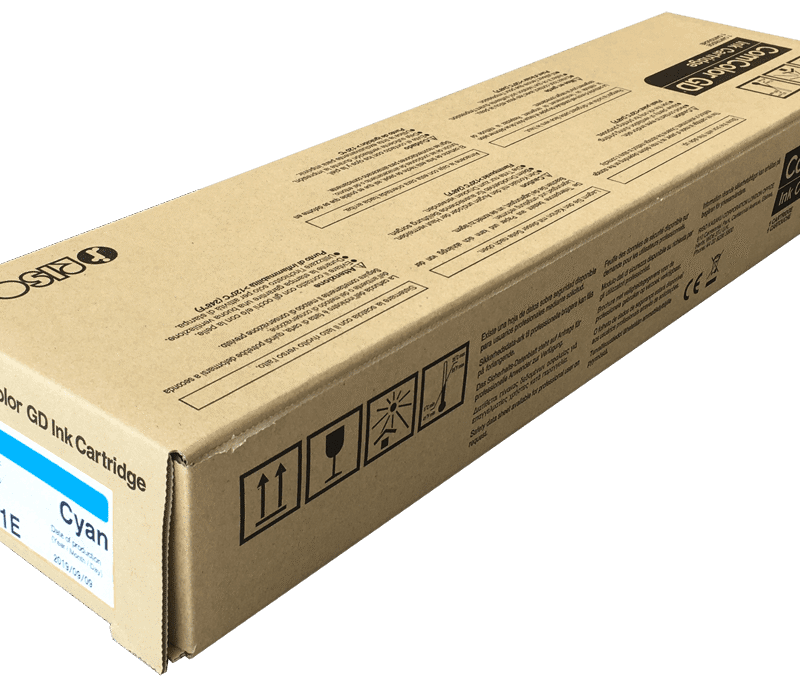 RISO ComColor GD ink Cyan