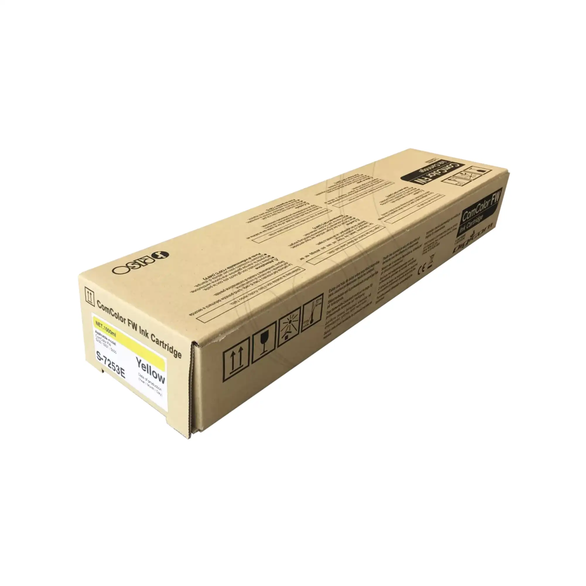 Riso-ComColor-FW-Yellow-S-7253E