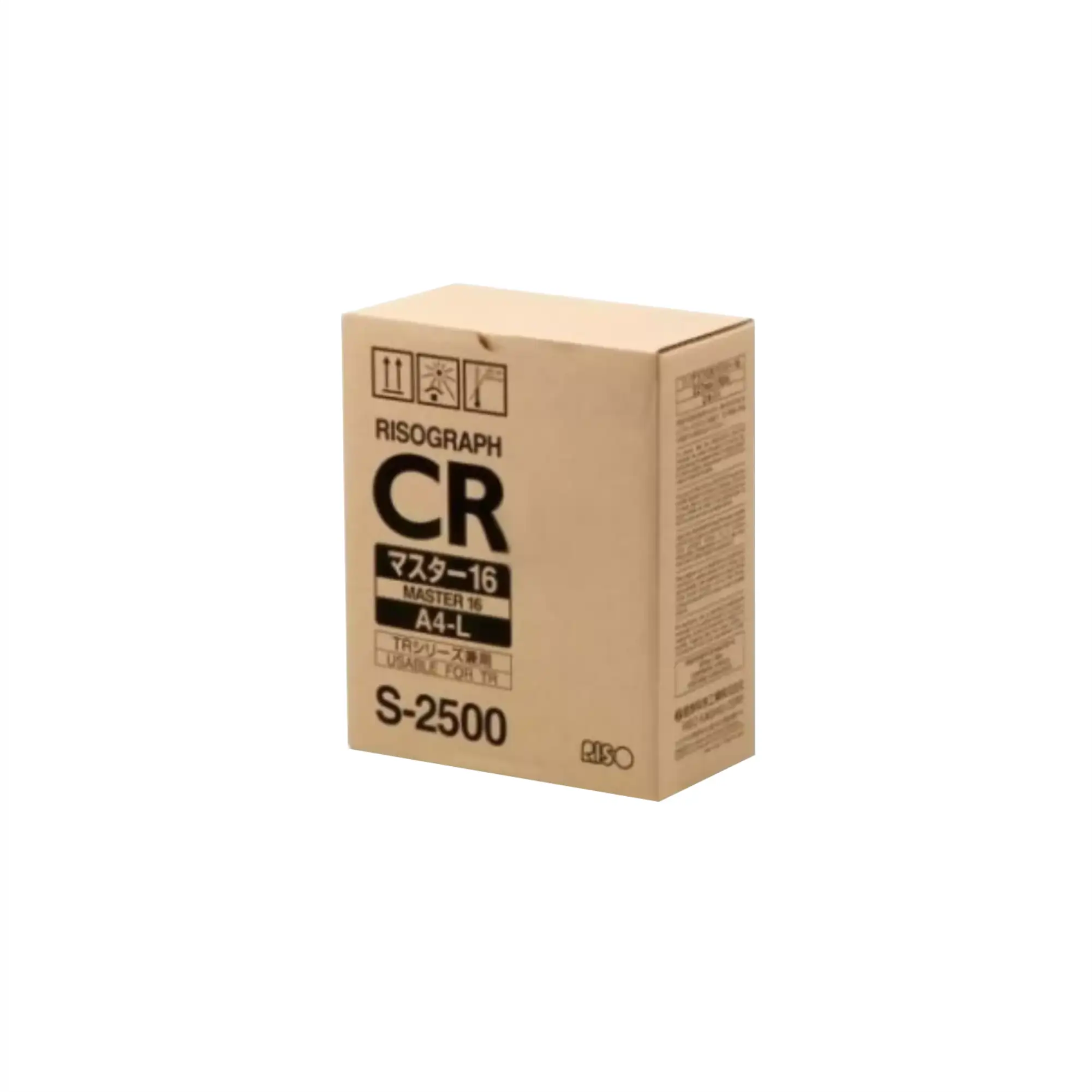 RISO matryca CR/TR A4 (S-2500)
