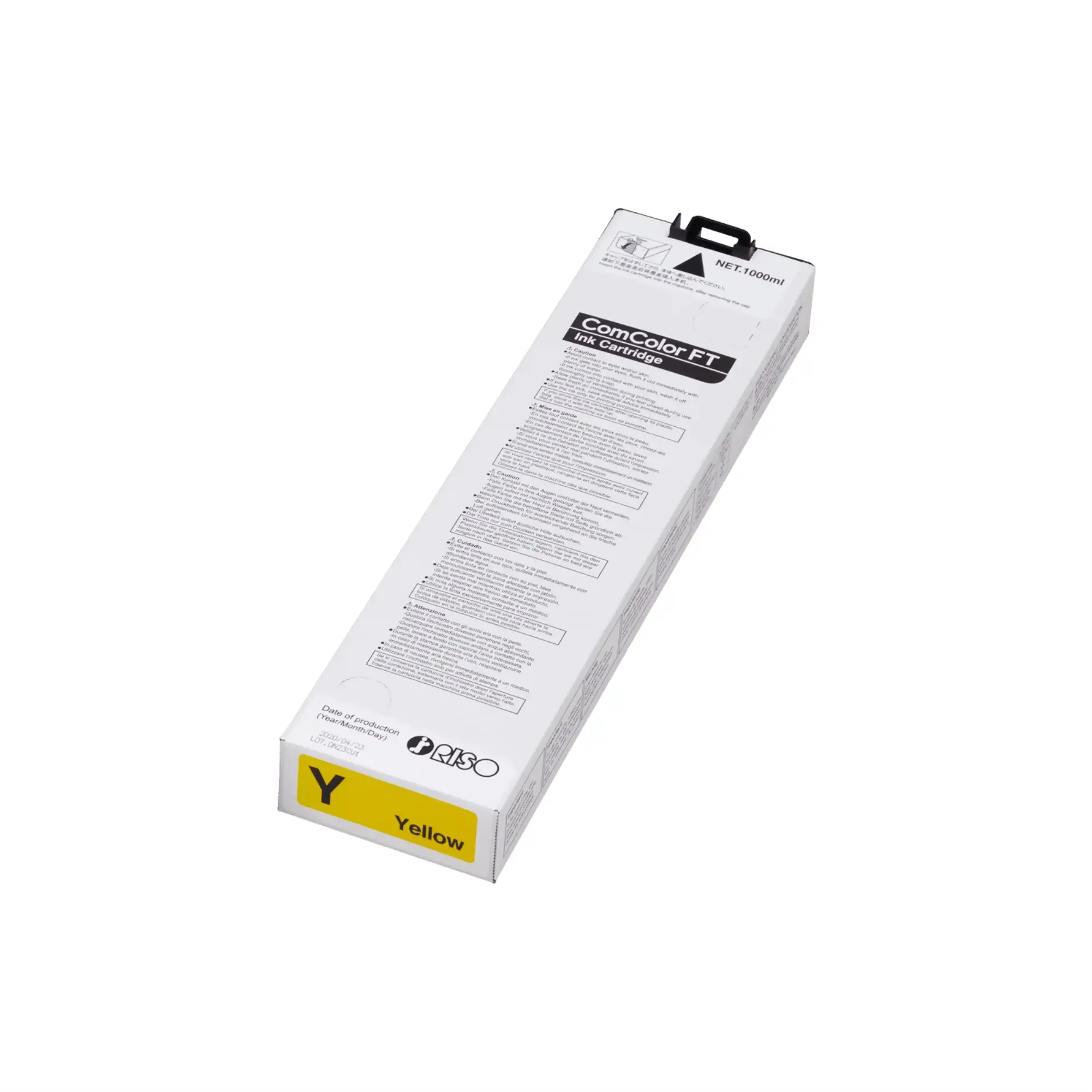 Riso-ComColor-FT-yellow-(S-8932)