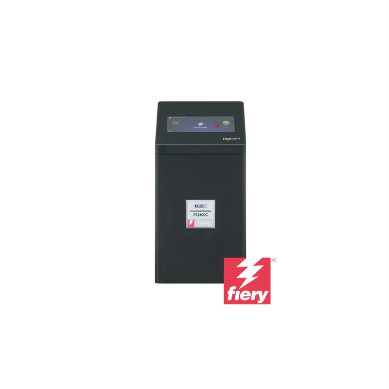 RISO FS 2100 Fiery Kontroler