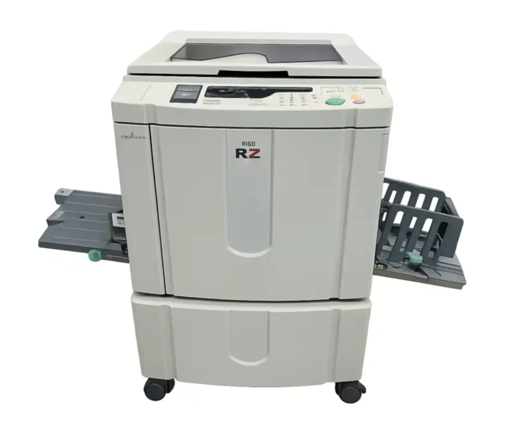 RISO RZ 200