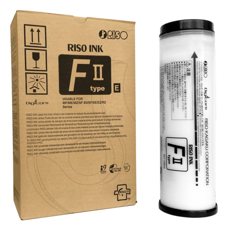Riso-F-II-type-E-White-S-7458E