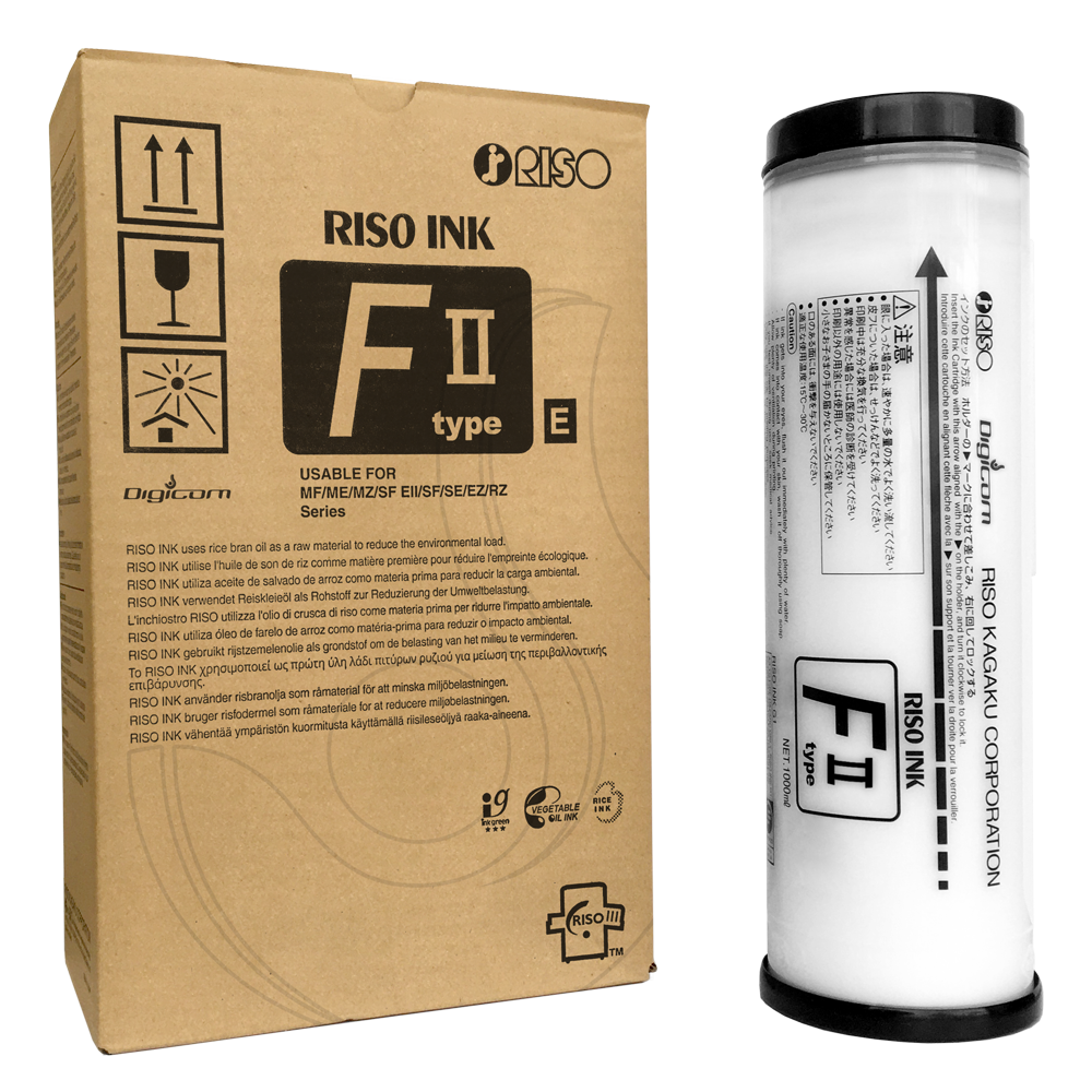 RISO farba FII type WHITE