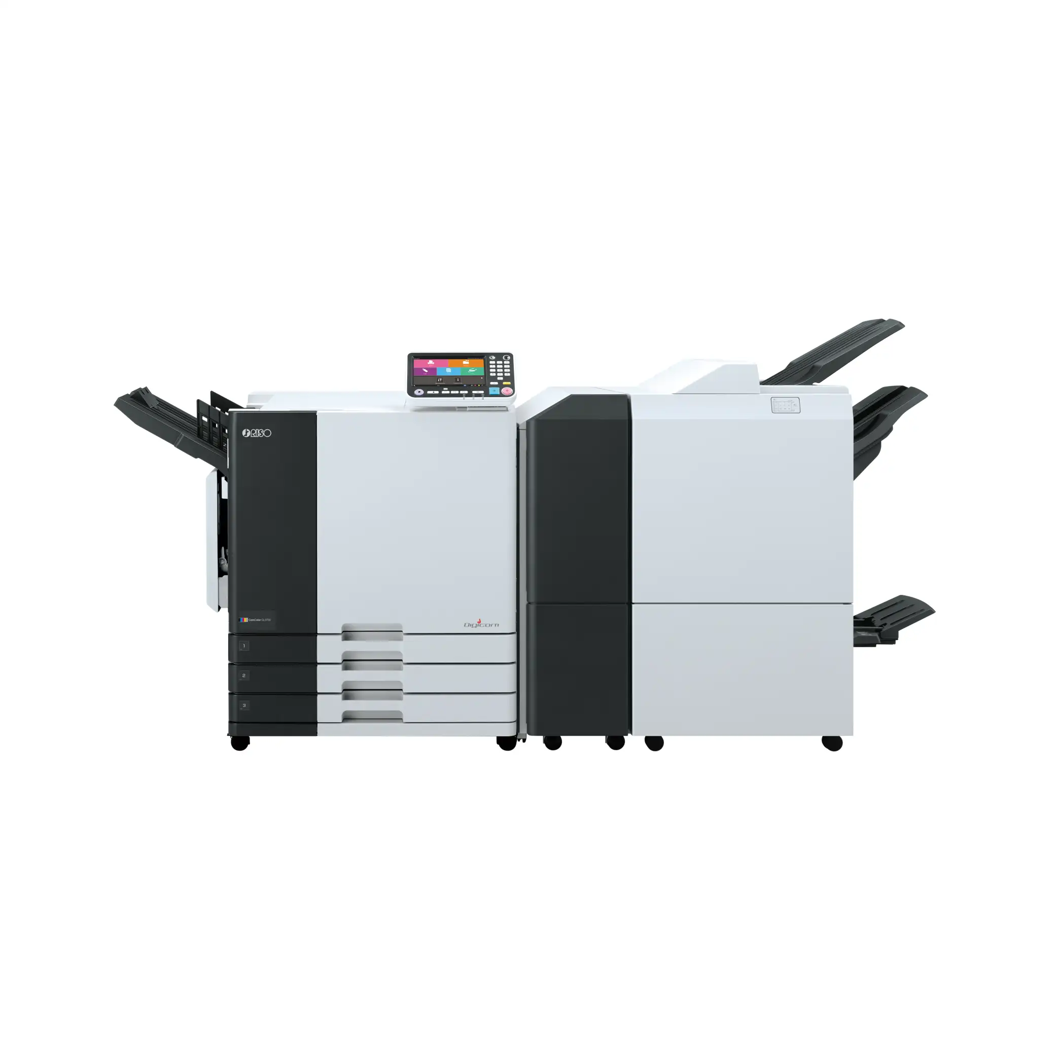 RISO Multifunction Finisher FG20 - obrazek 2