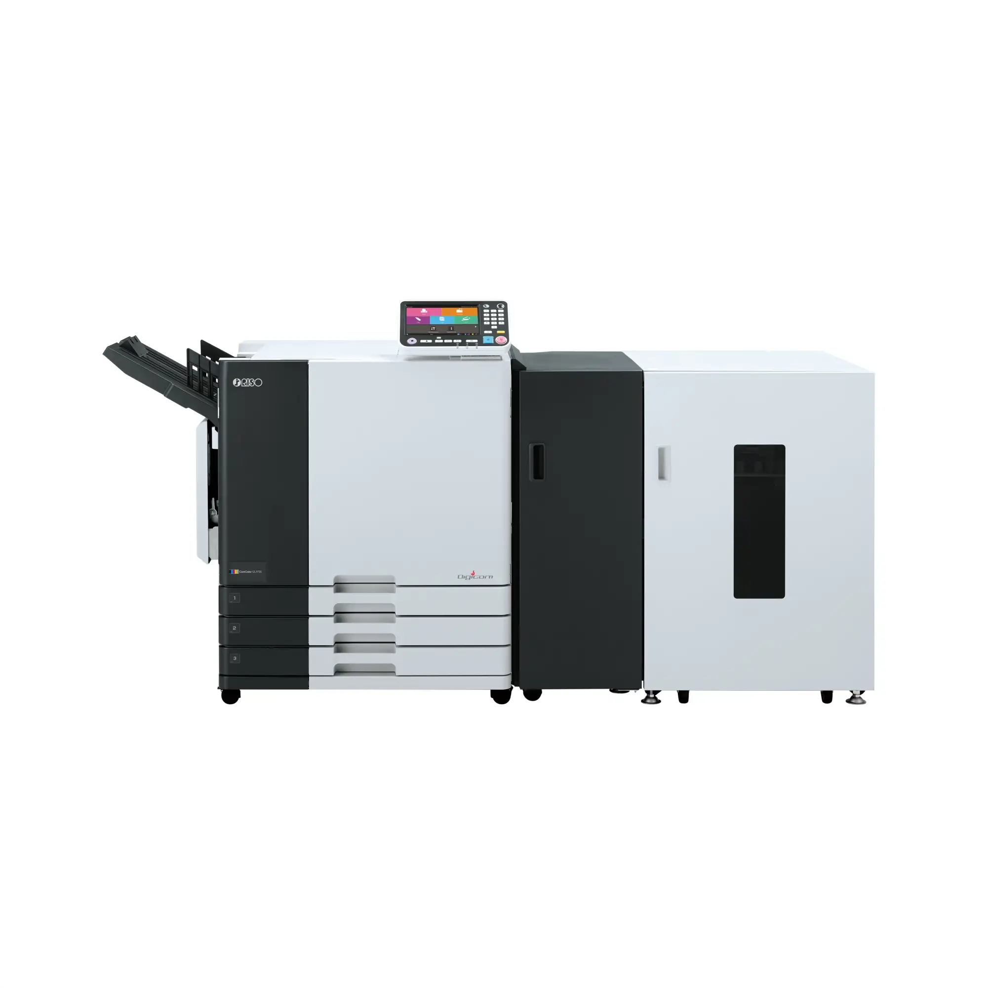 RISO High Capacity Stacker G10 - obrazek 3