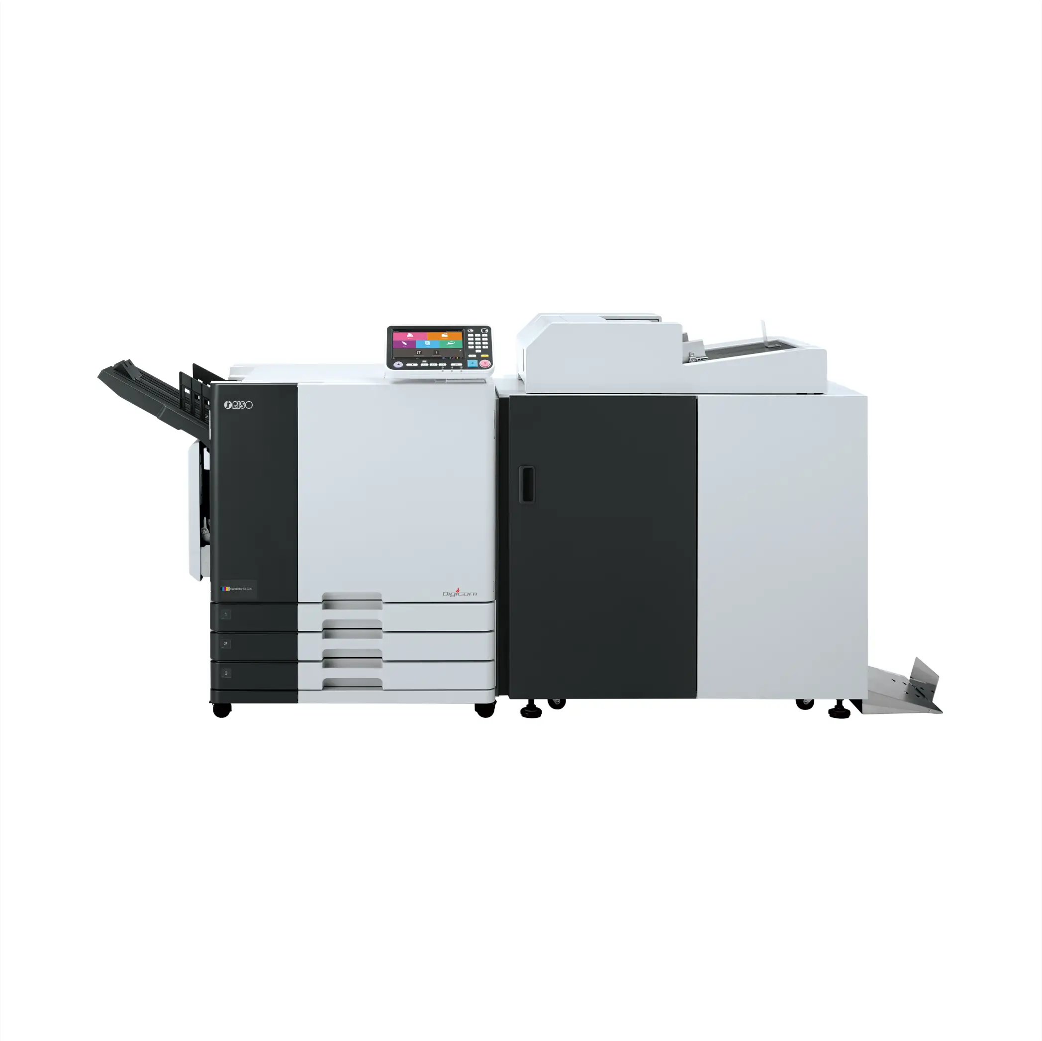 RISO Perfect Binder G10 - obrazek 3