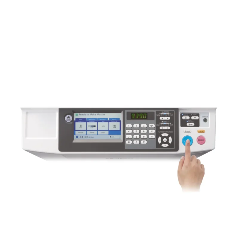 RISO-SJ-9390-PANEL RISO-SJ-9390-PANEL