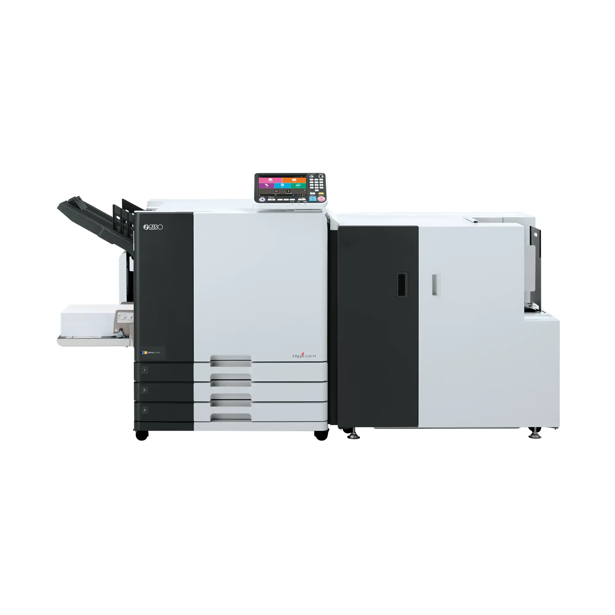 RISO Wrapping Envelope Finisher G10 - obrazek 3