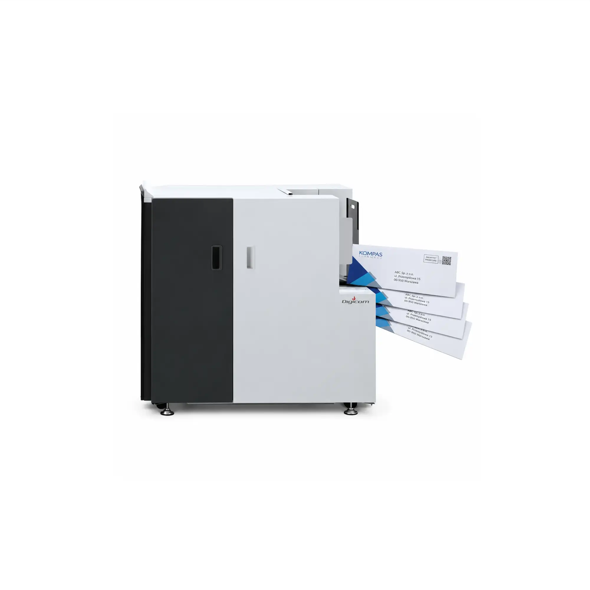 RISO Wrapping Envelope Finisher G10 - obrazek 5
