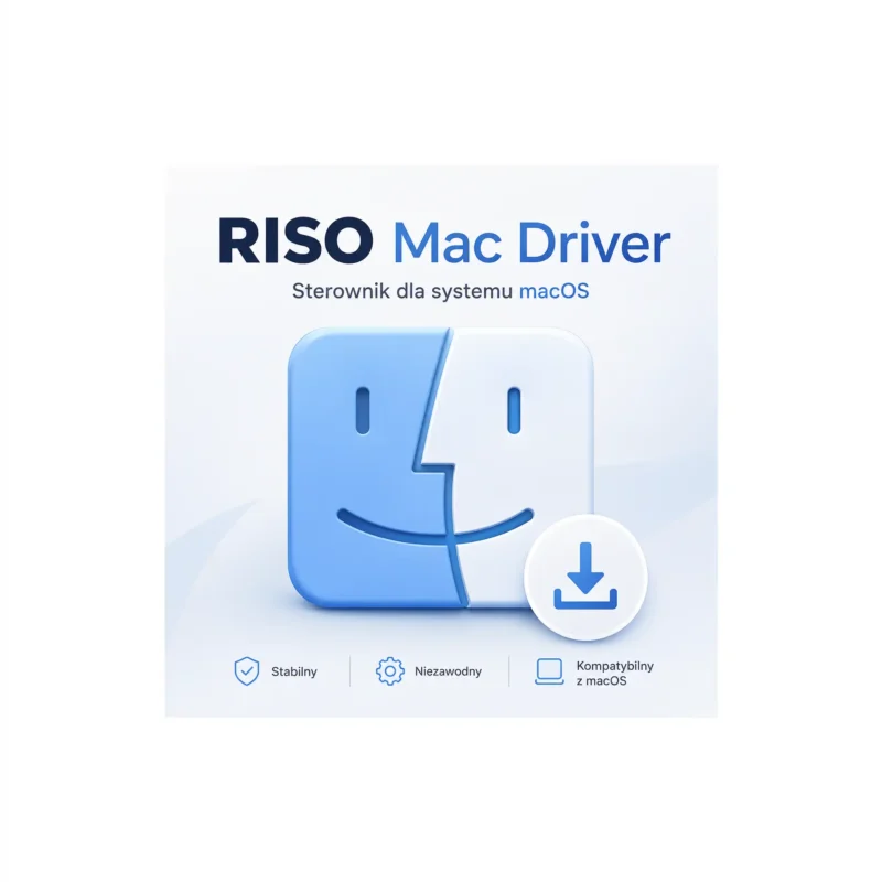 RISO Driver Macintosh