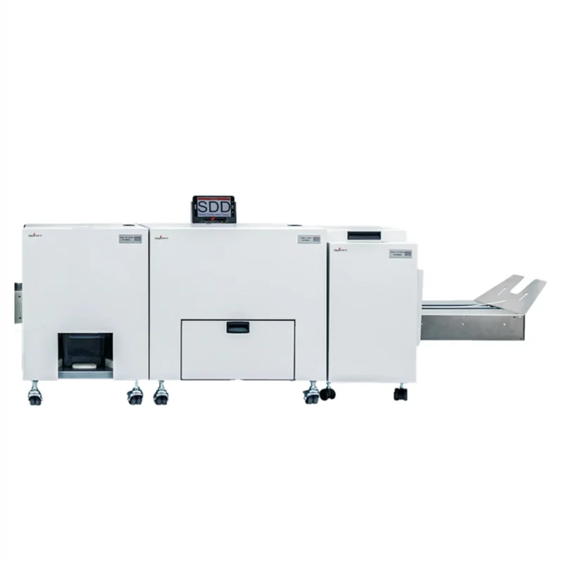 RISO SDD Finishing Solution