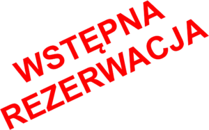 REZERWACJA